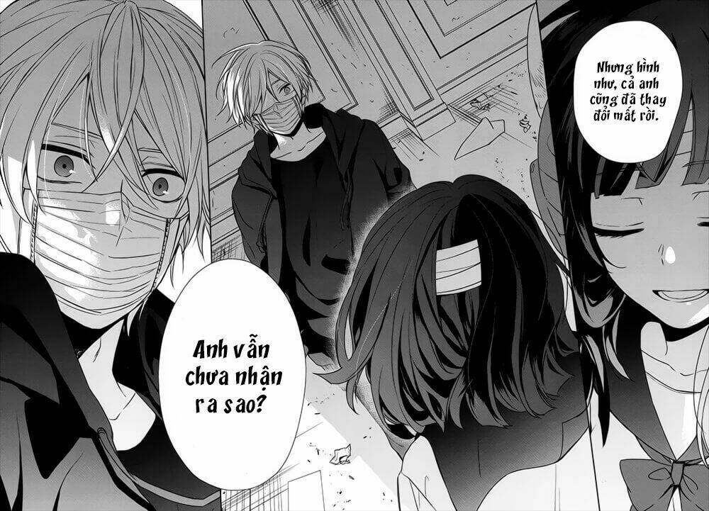 Sachi-Iro No One Room Chap 24 - Next Chap 25