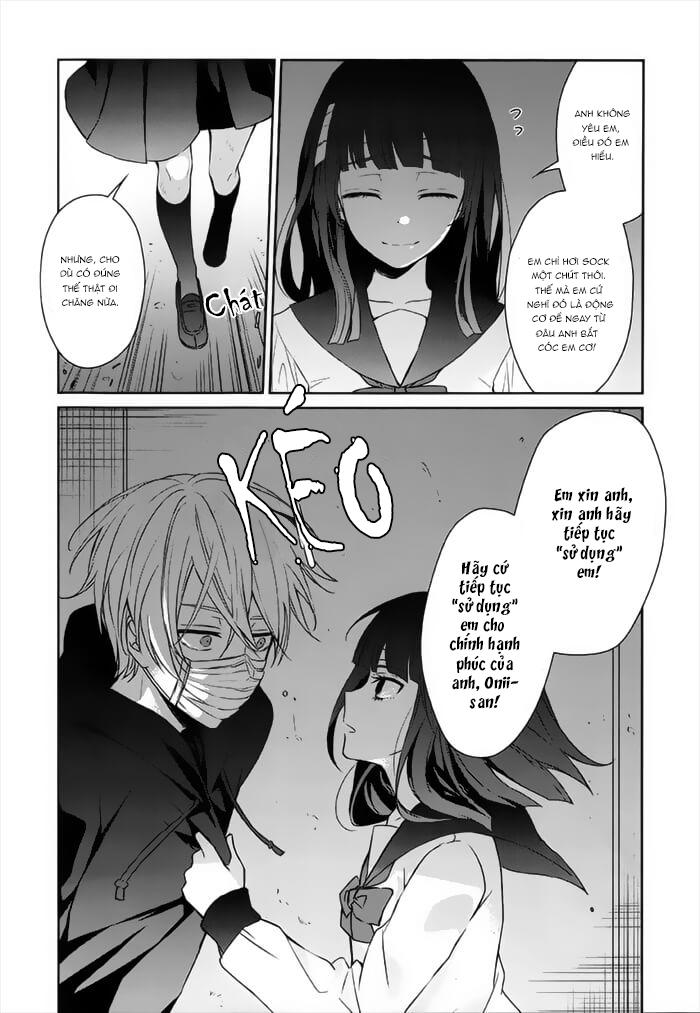 Sachi-Iro No One Room Chap 24 - Next Chap 25