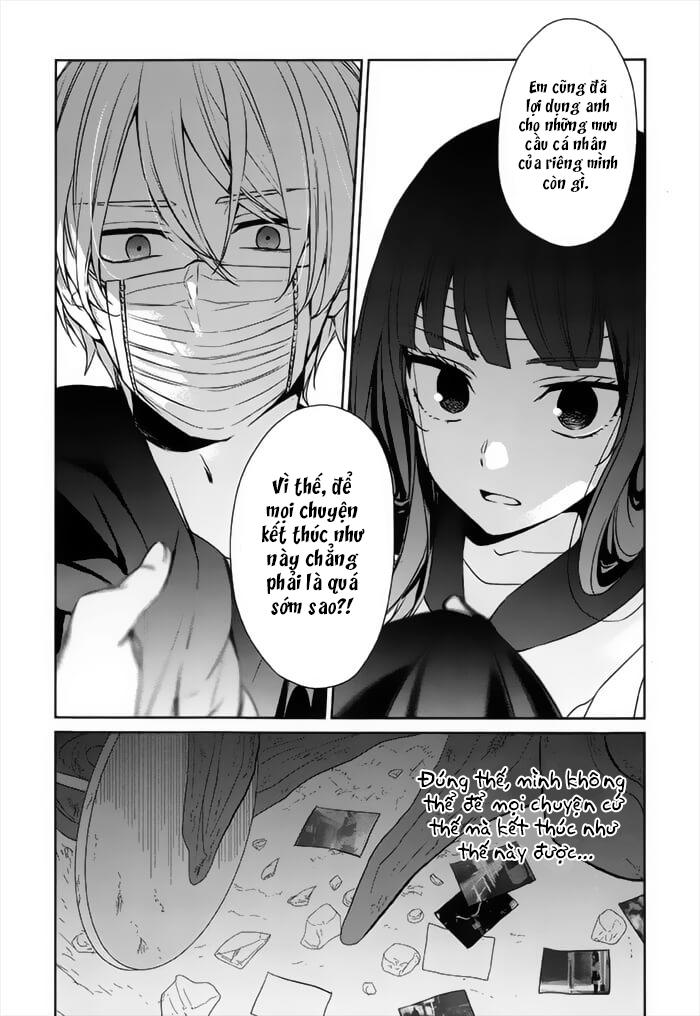 Sachi-Iro No One Room Chap 24 - Next Chap 25