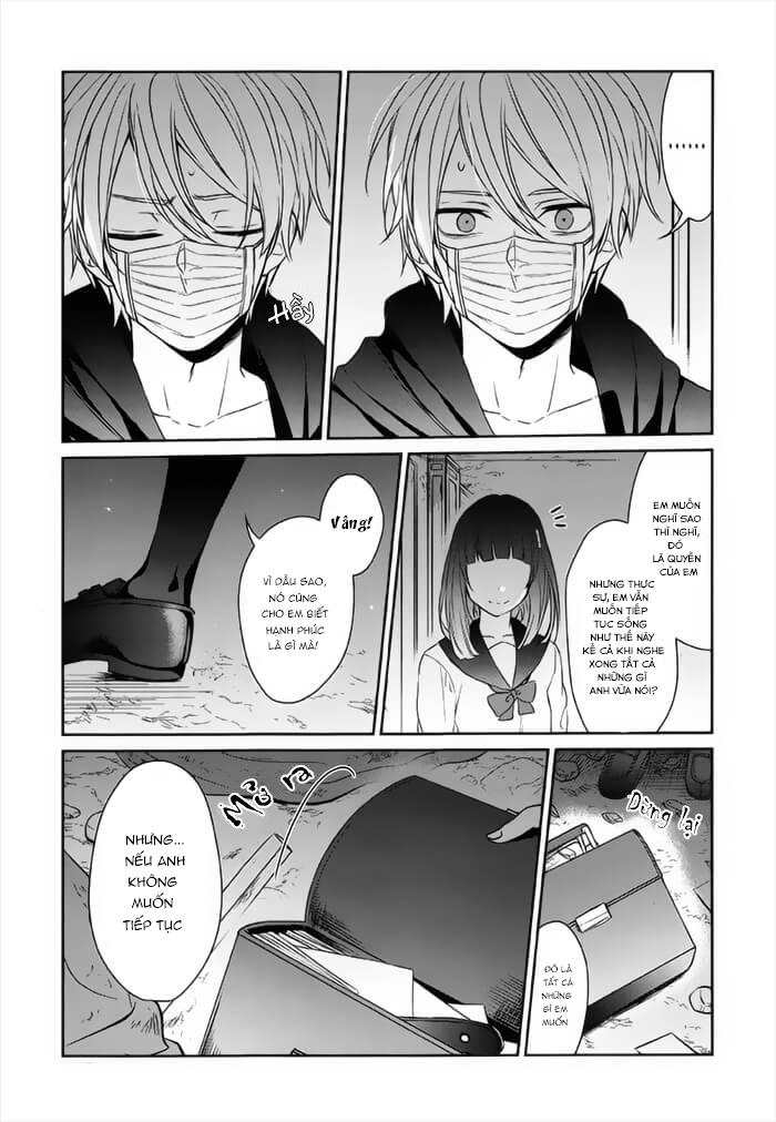 Sachi-Iro No One Room Chap 24 - Next Chap 25