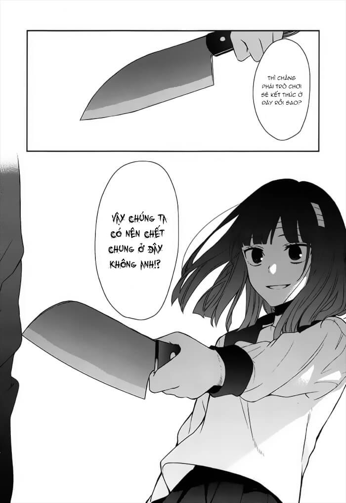 Sachi-Iro No One Room Chap 24 - Next Chap 25