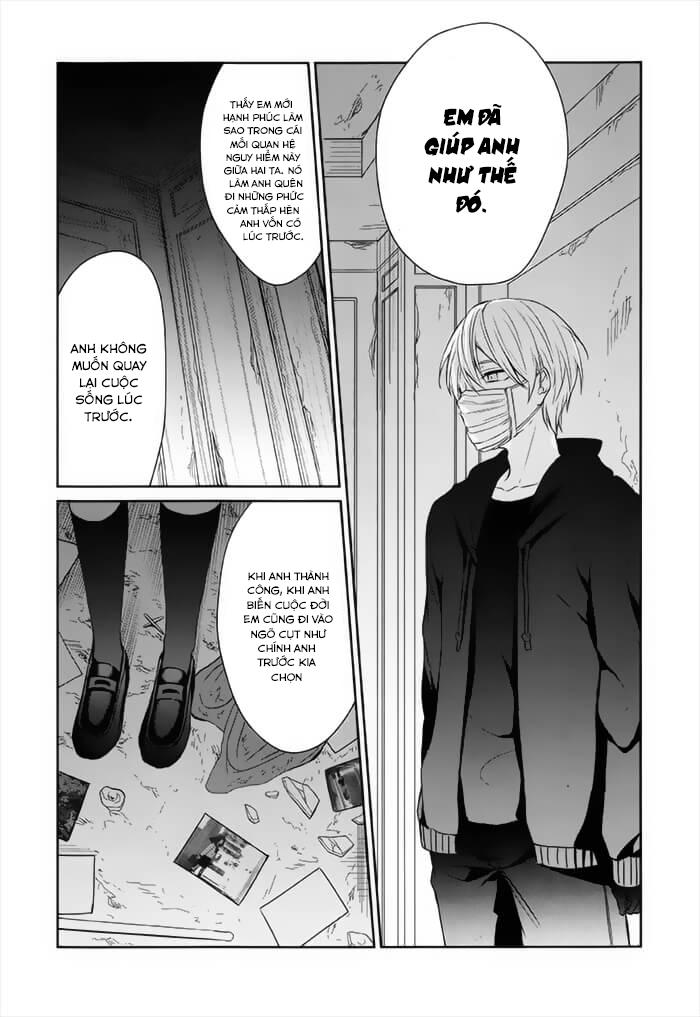 Sachi-Iro No One Room Chap 24 - Next Chap 25