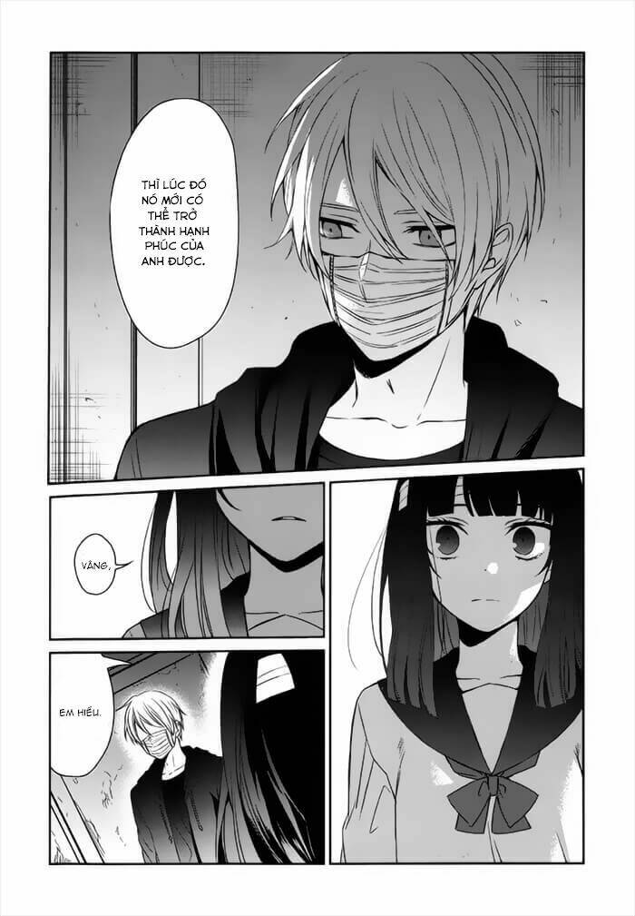 Sachi-Iro No One Room Chap 24 - Next Chap 25