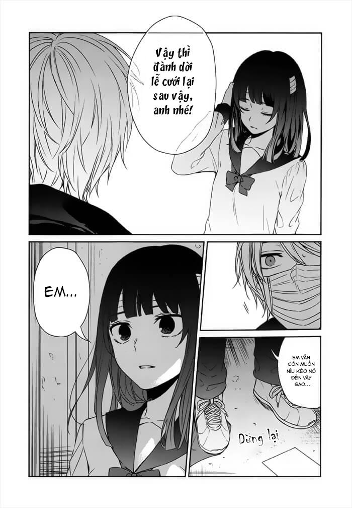 Sachi-Iro No One Room Chap 24 - Next Chap 25