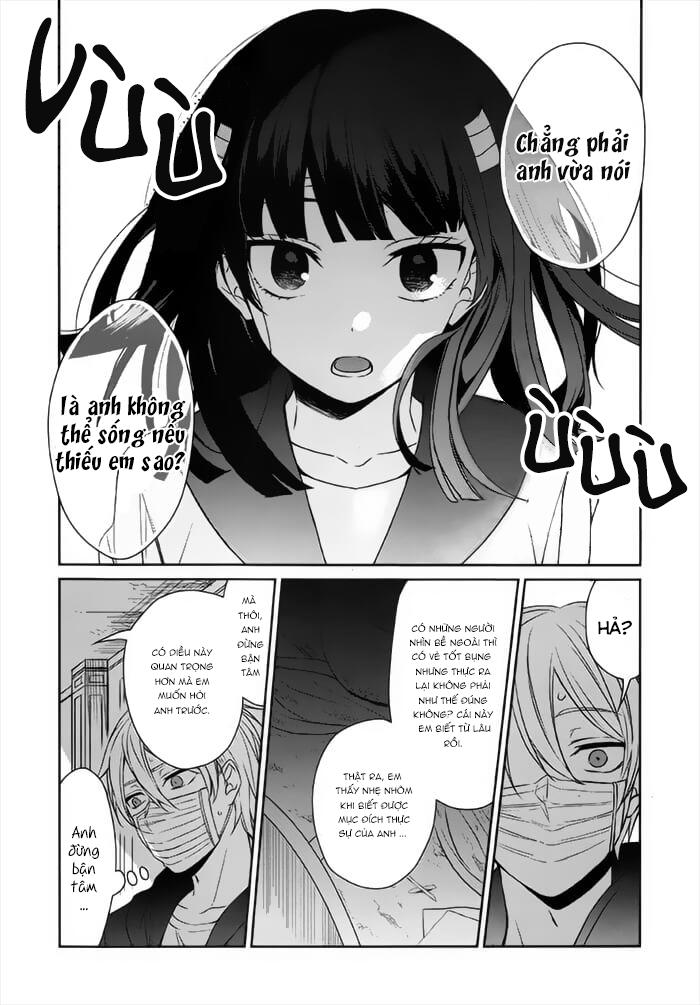 Sachi-Iro No One Room Chap 24 - Next Chap 25