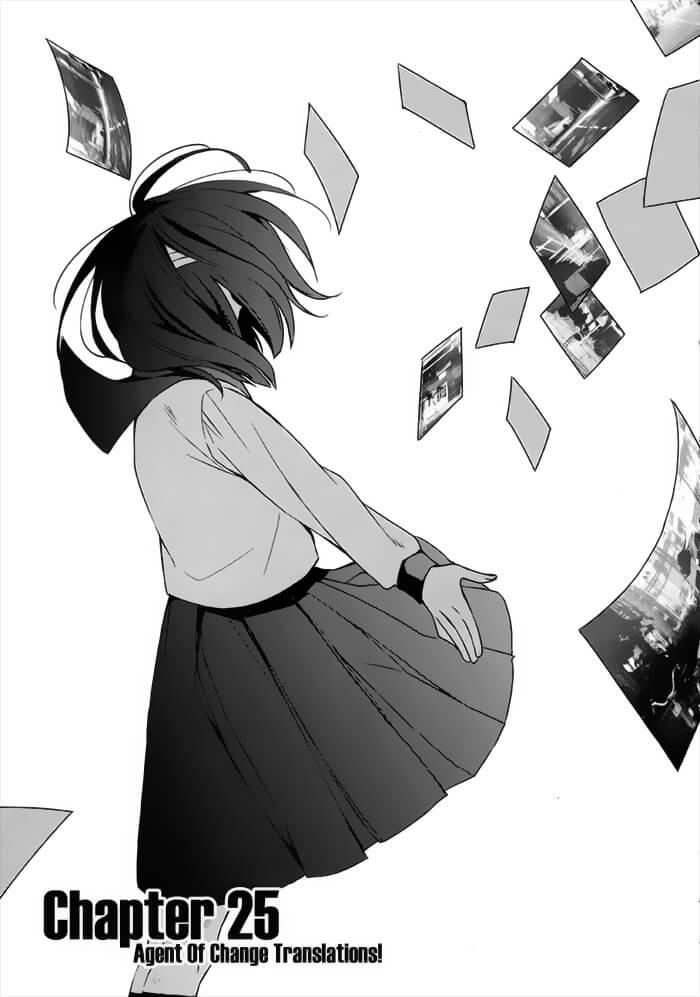 Sachi-Iro No One Room Chap 25 - Next Chap 26