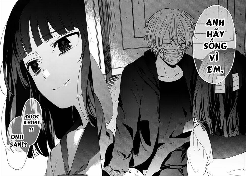 Sachi-Iro No One Room Chap 25 - Next Chap 26