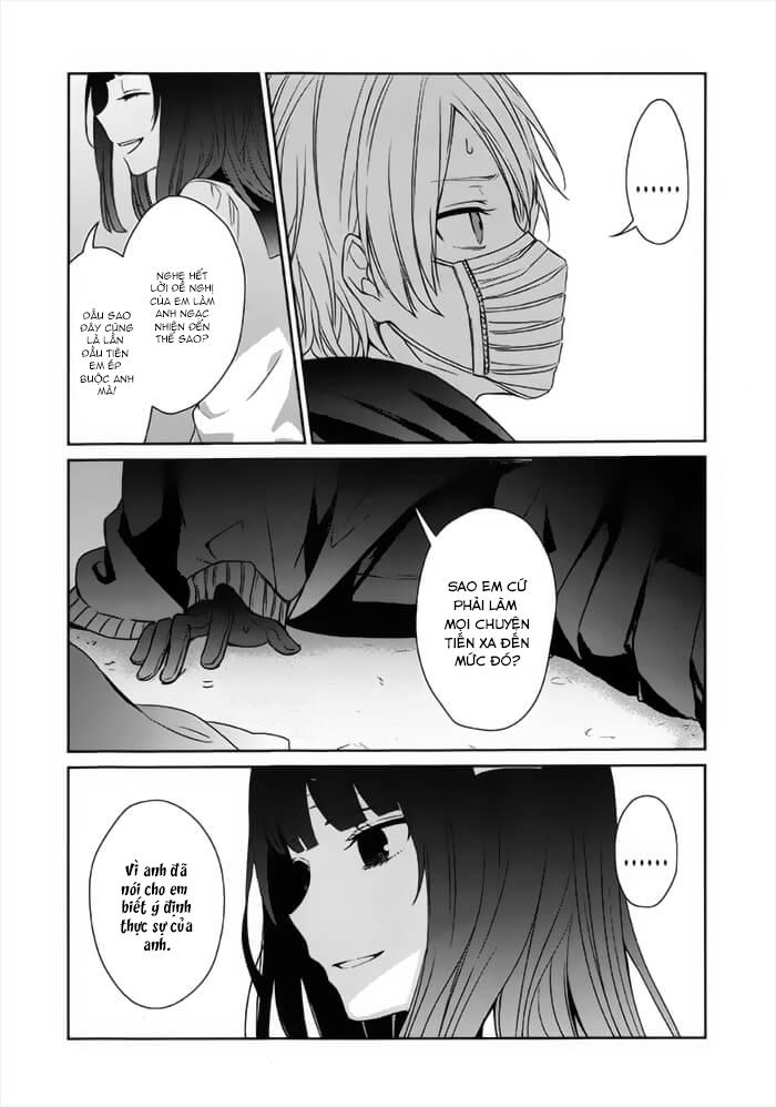 Sachi-Iro No One Room Chap 25 - Next Chap 26