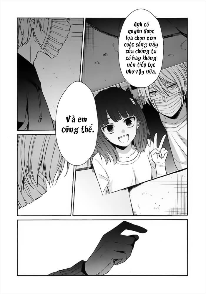 Sachi-Iro No One Room Chap 25 - Next Chap 26