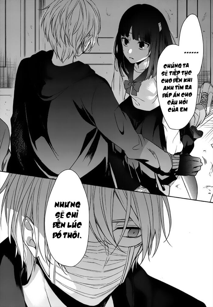 Sachi-Iro No One Room Chap 25 - Next Chap 26