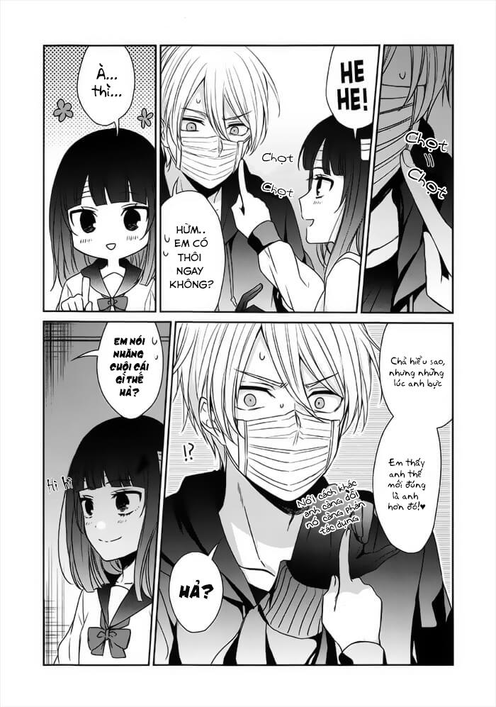 Sachi-Iro No One Room Chap 25 - Next Chap 26