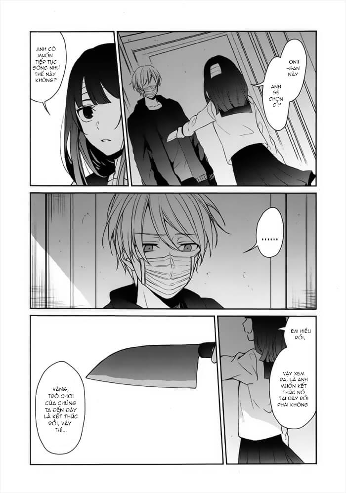 Sachi-Iro No One Room Chap 25 - Next Chap 26