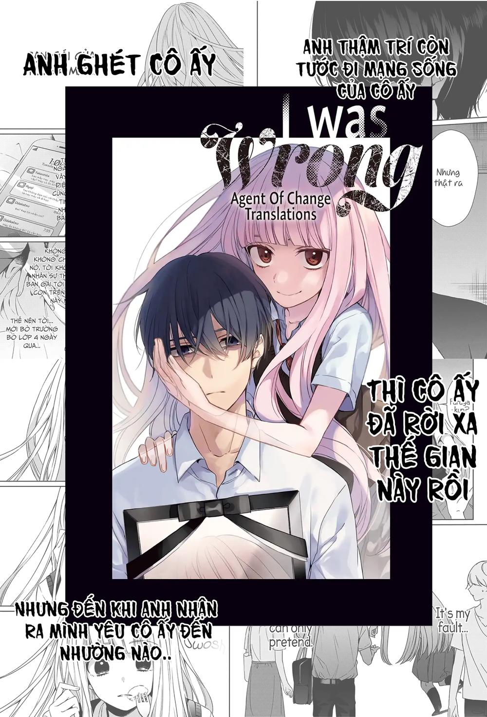 Sachi-Iro No One Room Chap 25 - Next Chap 26