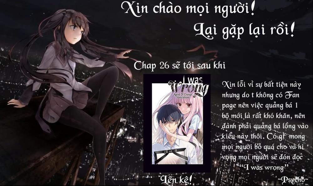 Sachi-Iro No One Room Chap 25 - Next Chap 26