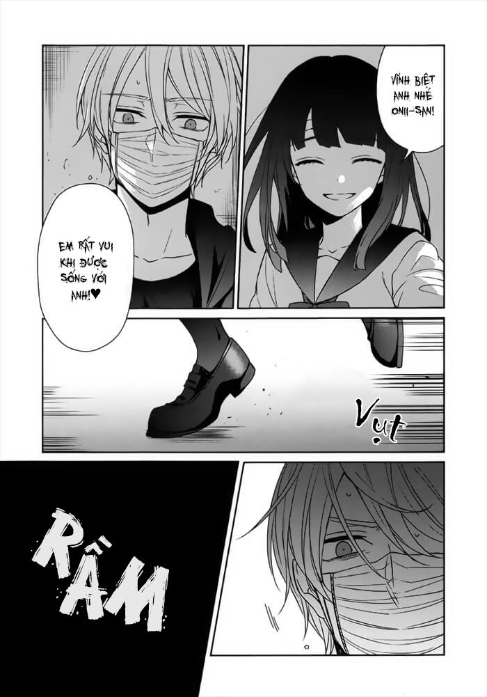 Sachi-Iro No One Room Chap 25 - Next Chap 26