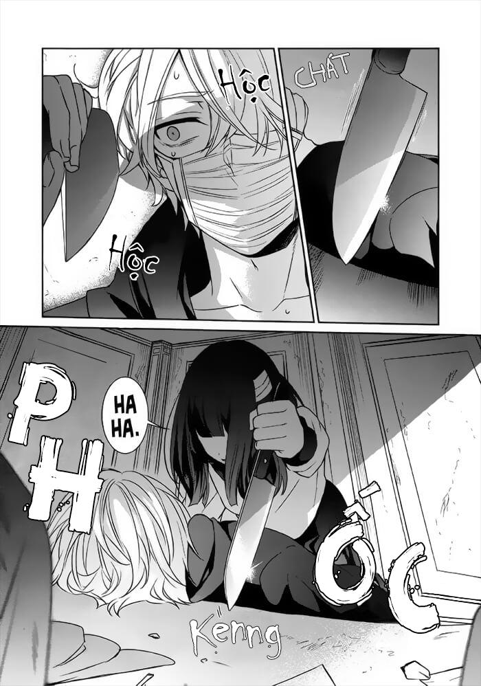 Sachi-Iro No One Room Chap 25 - Next Chap 26