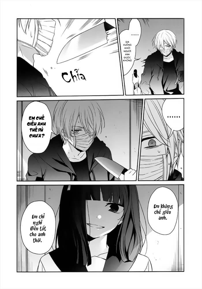 Sachi-Iro No One Room Chap 25 - Next Chap 26
