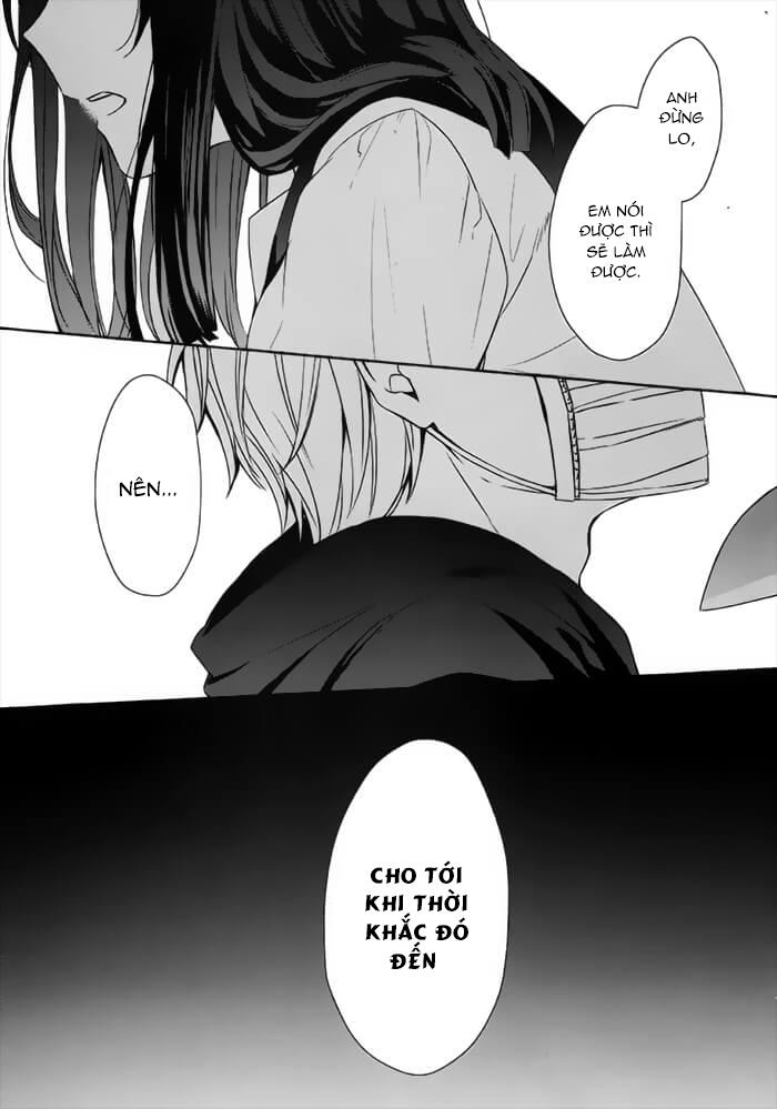 Sachi-Iro No One Room Chap 25 - Next Chap 26