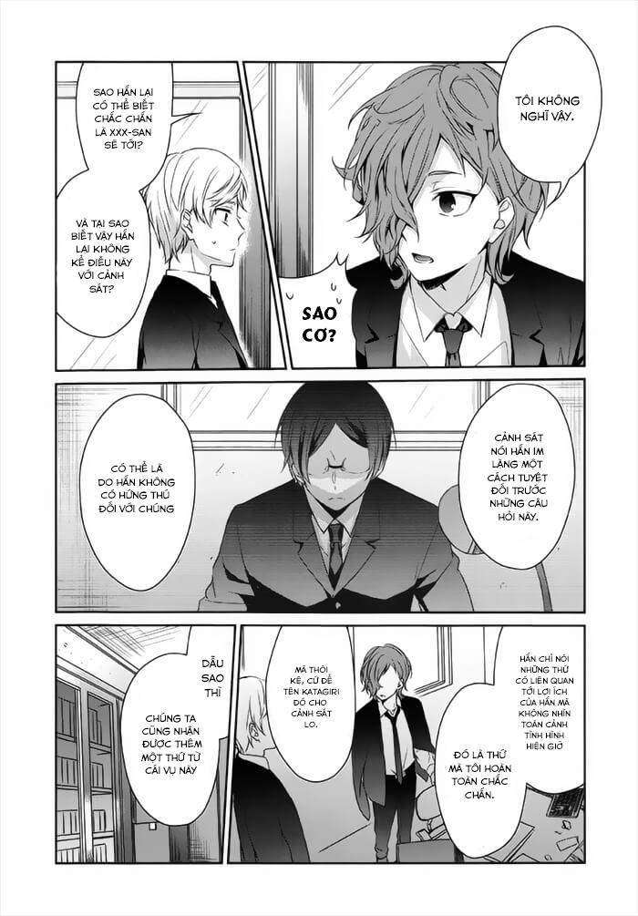 Sachi-Iro No One Room Chap 26 - Next Chap 27