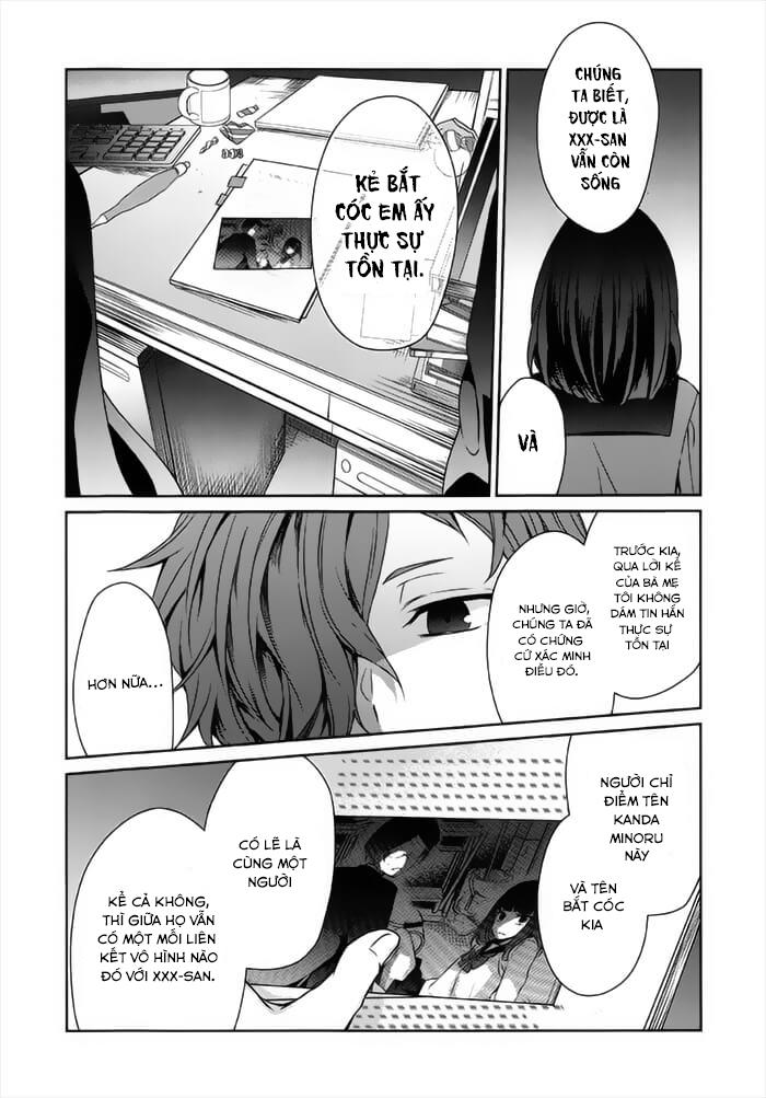 Sachi-Iro No One Room Chap 26 - Next Chap 27