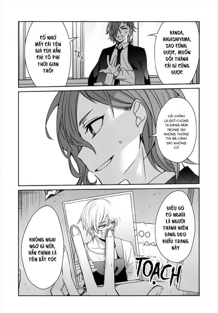 Sachi-Iro No One Room Chap 26 - Next Chap 27