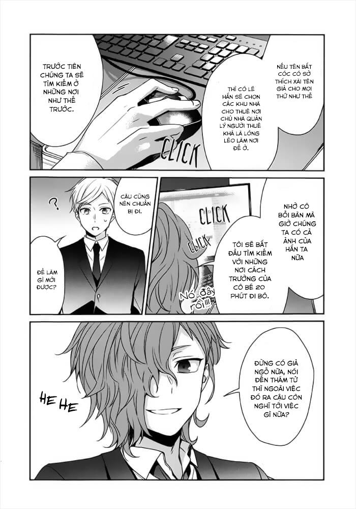 Sachi-Iro No One Room Chap 26 - Next Chap 27