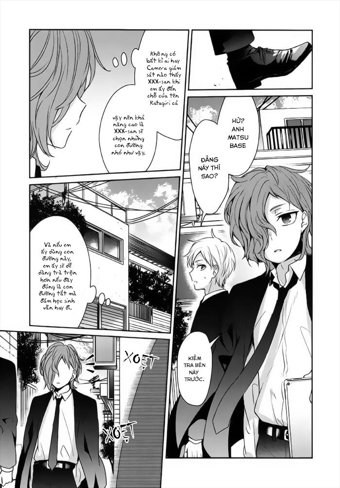 Sachi-Iro No One Room Chap 26 - Next Chap 27