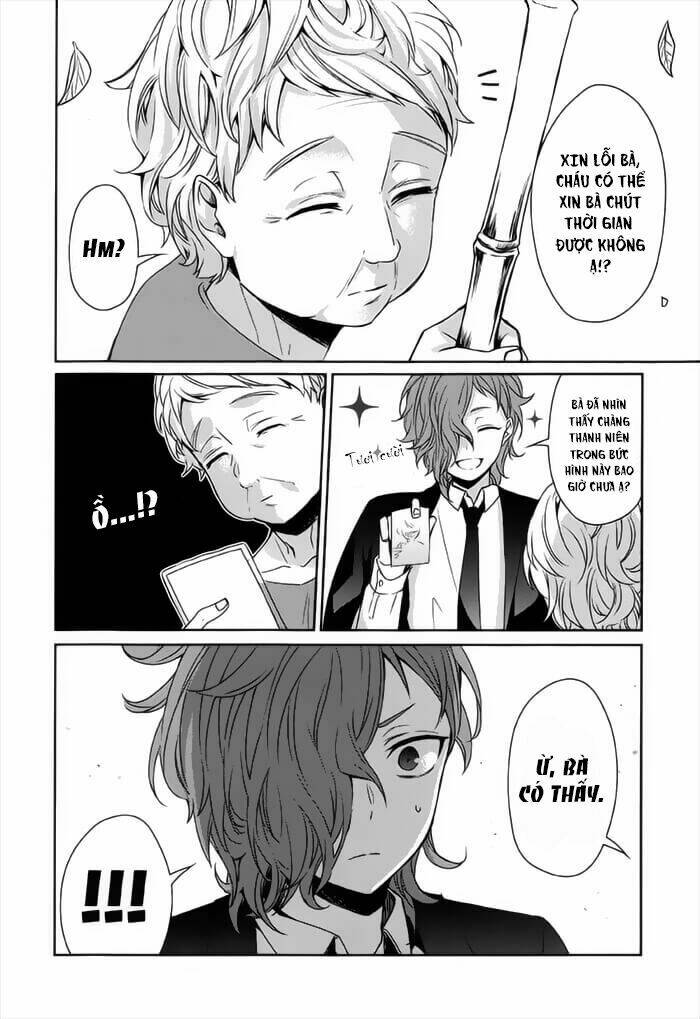 Sachi-Iro No One Room Chap 26 - Next Chap 27