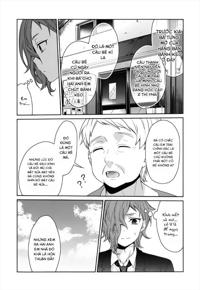 Sachi-Iro No One Room Chap 26 - Next Chap 27