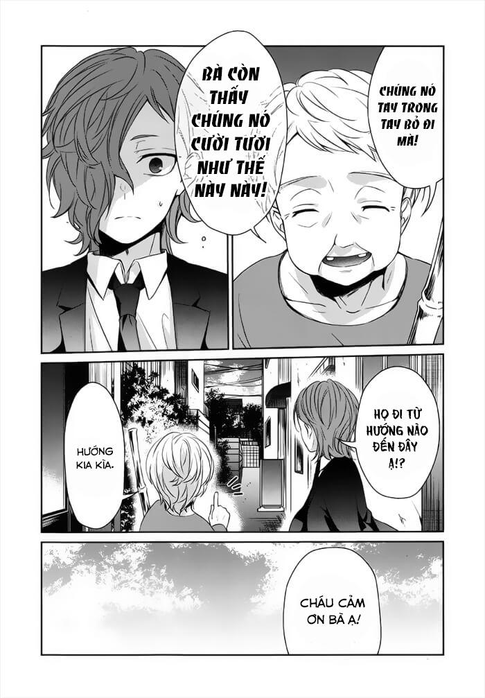 Sachi-Iro No One Room Chap 26 - Next Chap 27