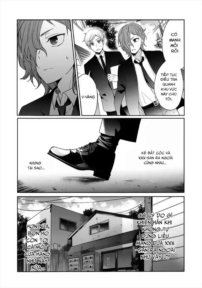 Sachi-Iro No One Room Chap 26 - Next Chap 27