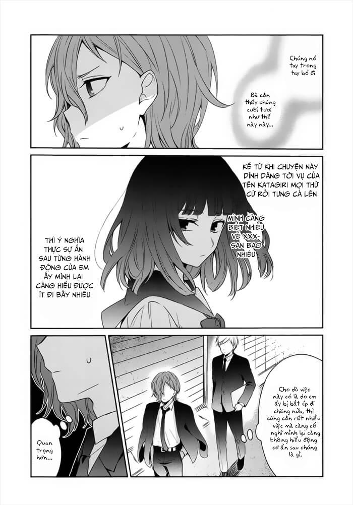 Sachi-Iro No One Room Chap 26 - Next Chap 27