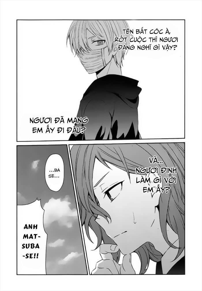 Sachi-Iro No One Room Chap 26 - Next Chap 27