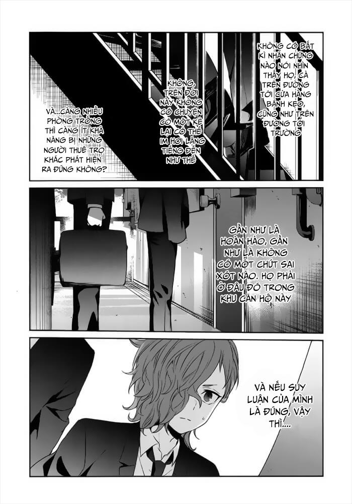 Sachi-Iro No One Room Chap 26 - Next Chap 27