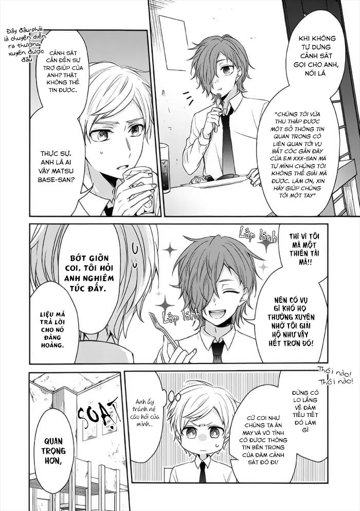 Sachi-Iro No One Room Chap 26 - Next Chap 27