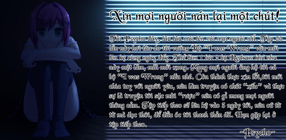 Sachi-Iro No One Room Chap 26 - Next Chap 27