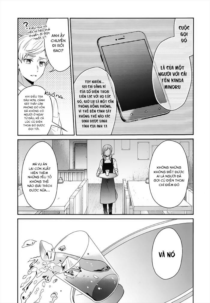 Sachi-Iro No One Room Chap 26 - Next Chap 27