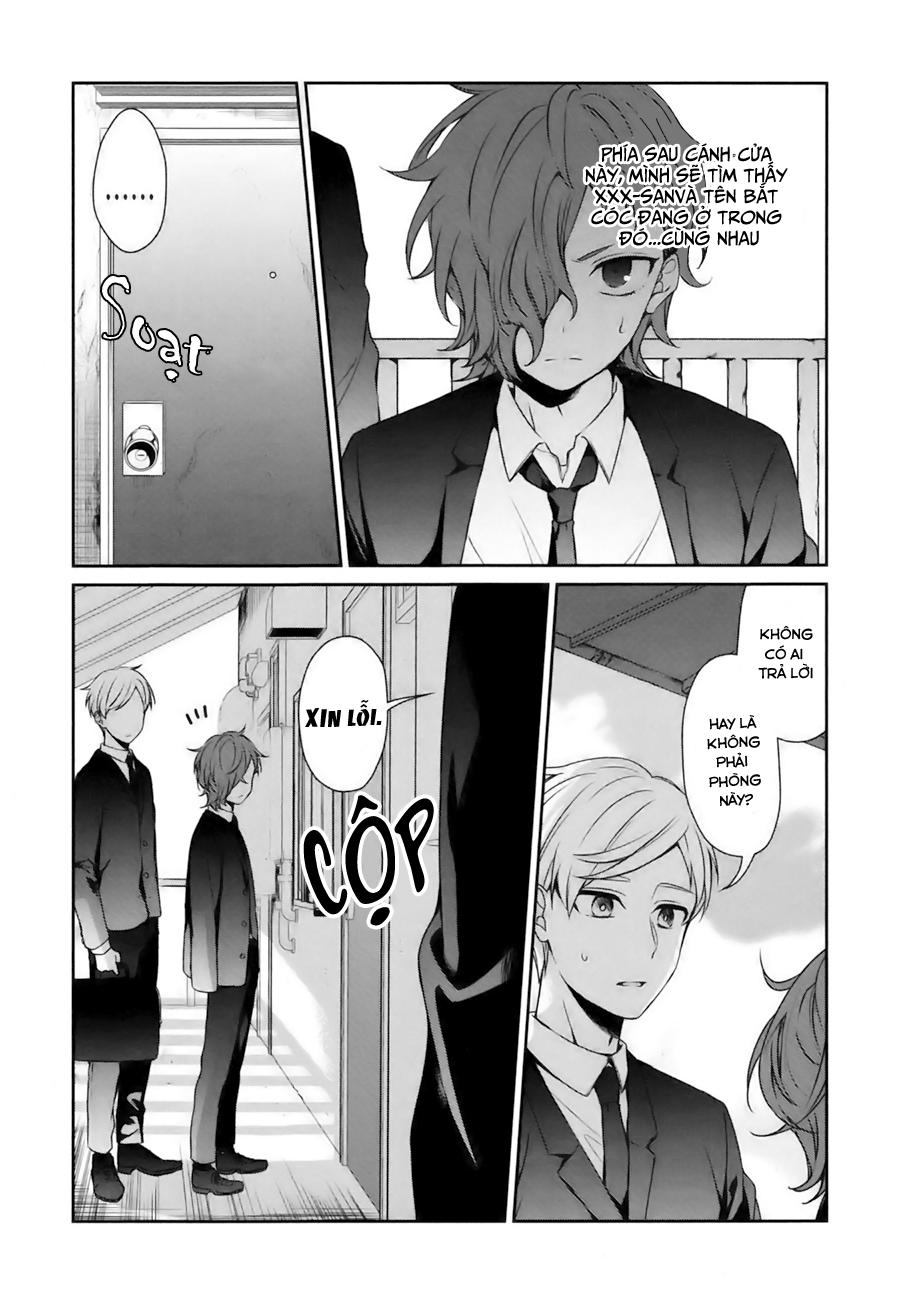 Sachi-Iro No One Room Chap 27 - Next Chap 28