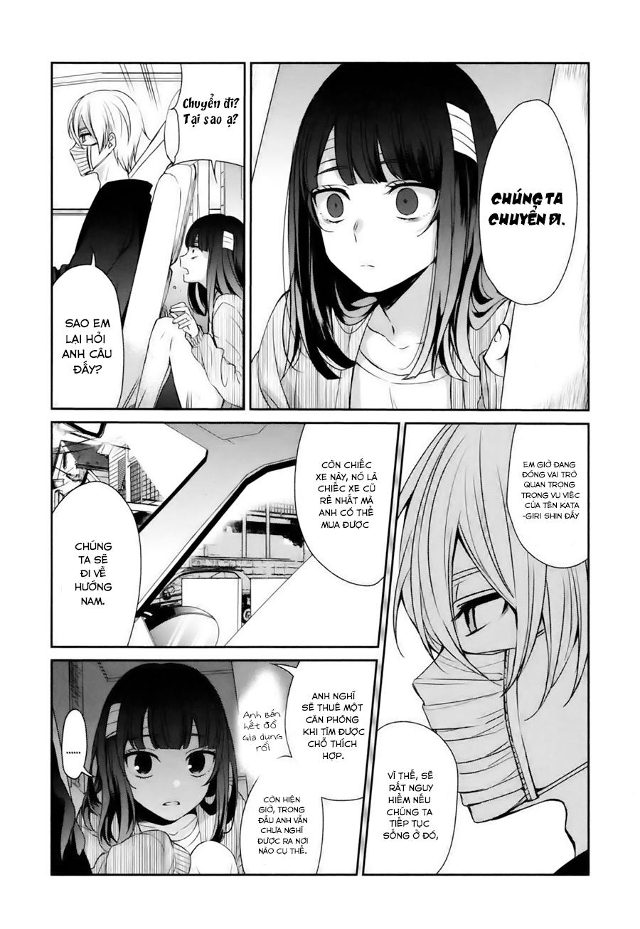 Sachi-Iro No One Room Chap 27 - Next Chap 28