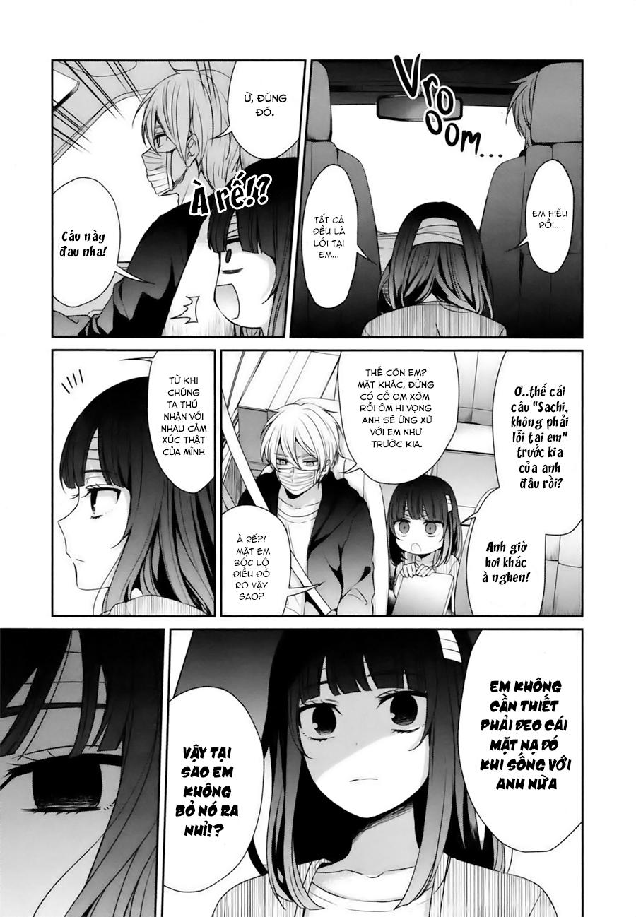 Sachi-Iro No One Room Chap 27 - Next Chap 28