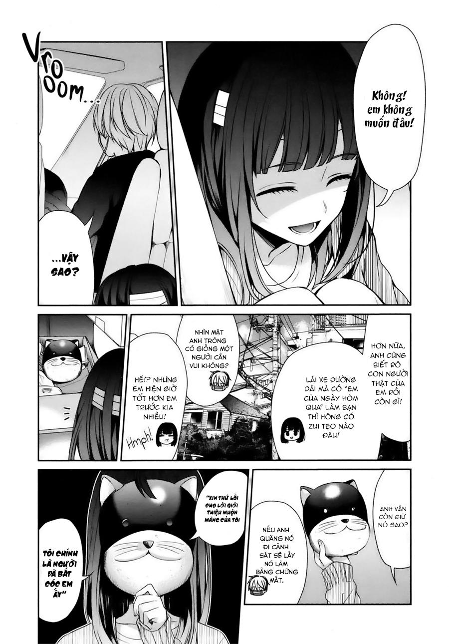 Sachi-Iro No One Room Chap 27 - Next Chap 28