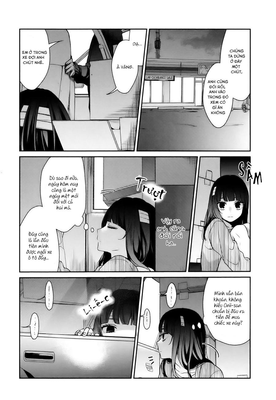 Sachi-Iro No One Room Chap 27 - Next Chap 28