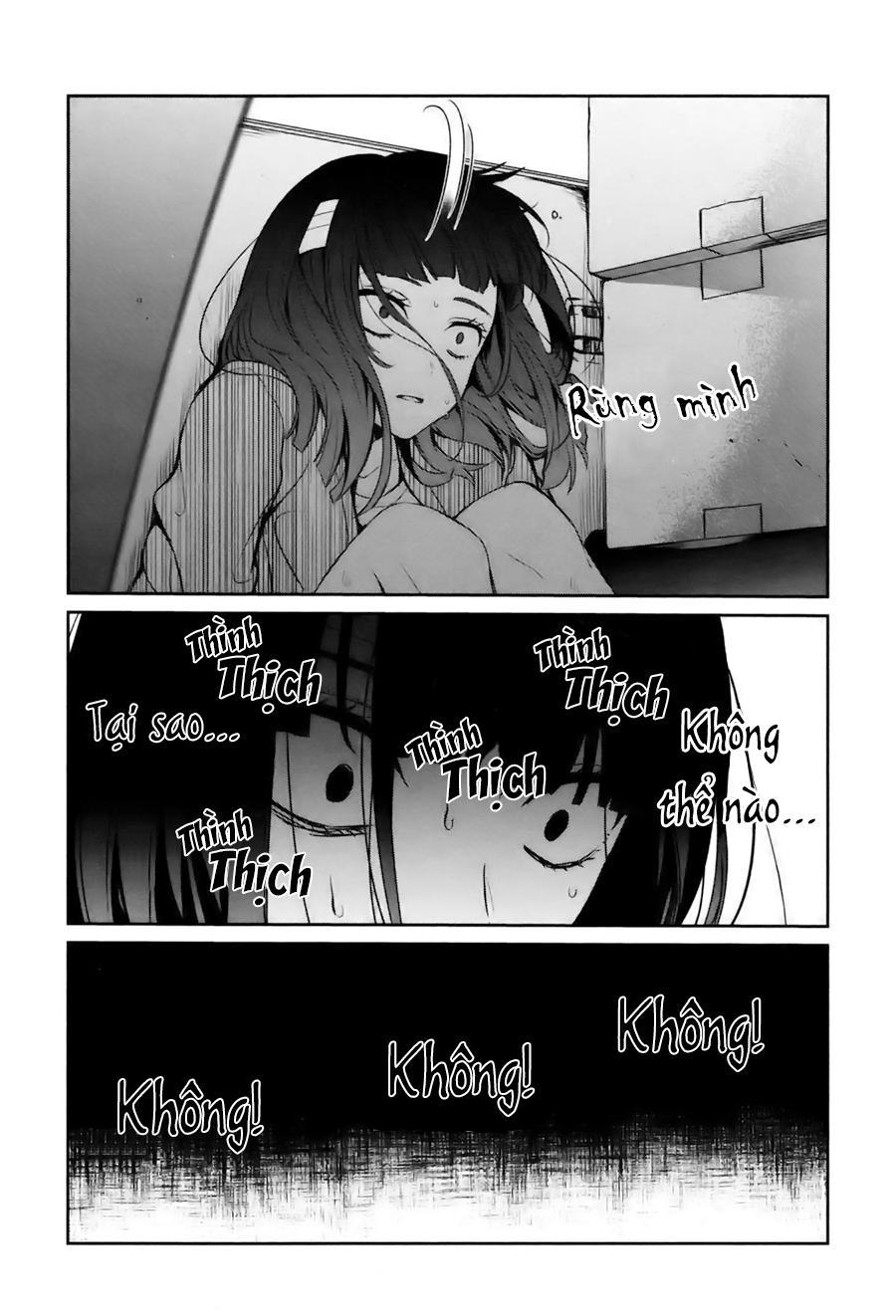 Sachi-Iro No One Room Chap 27 - Next Chap 28