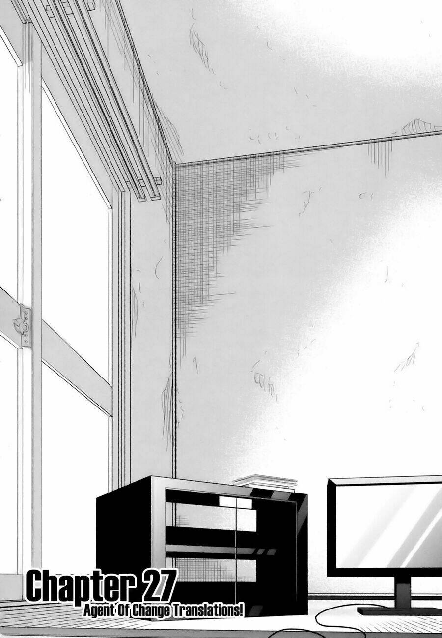 Sachi-Iro No One Room Chap 27 - Next Chap 28