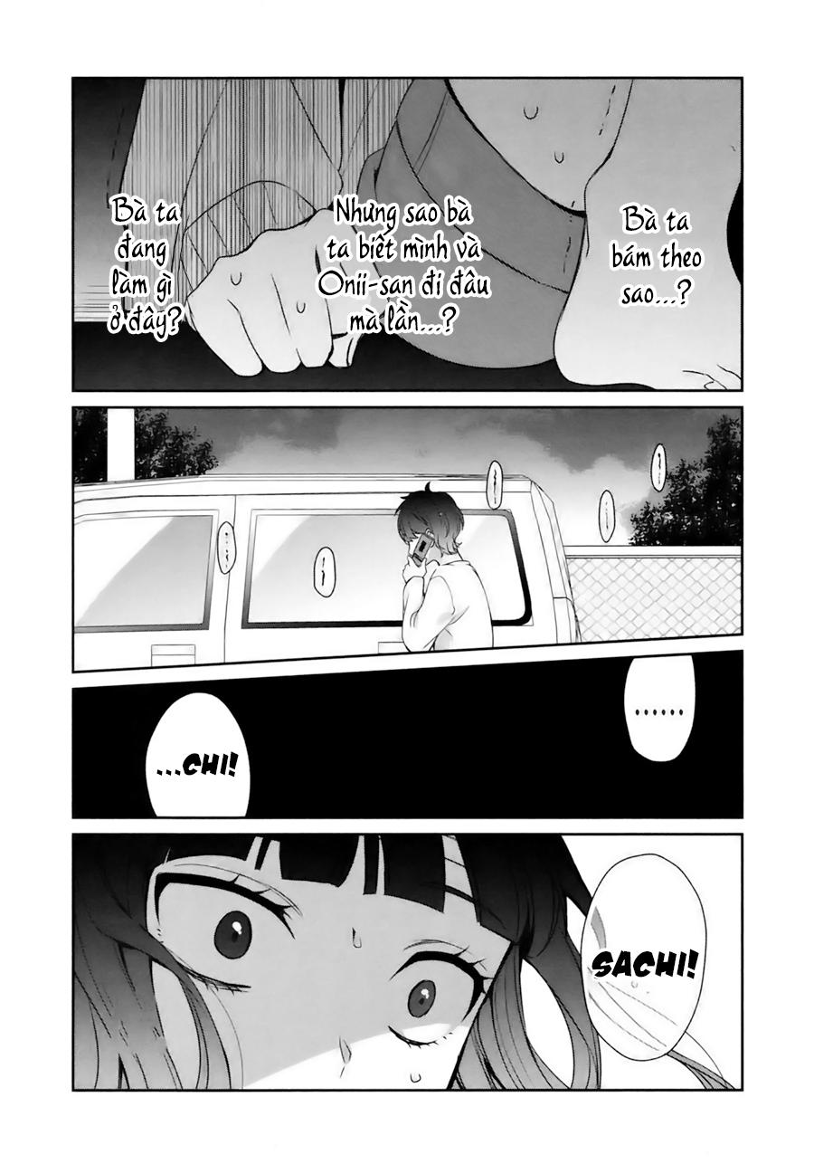 Sachi-Iro No One Room Chap 27 - Next Chap 28