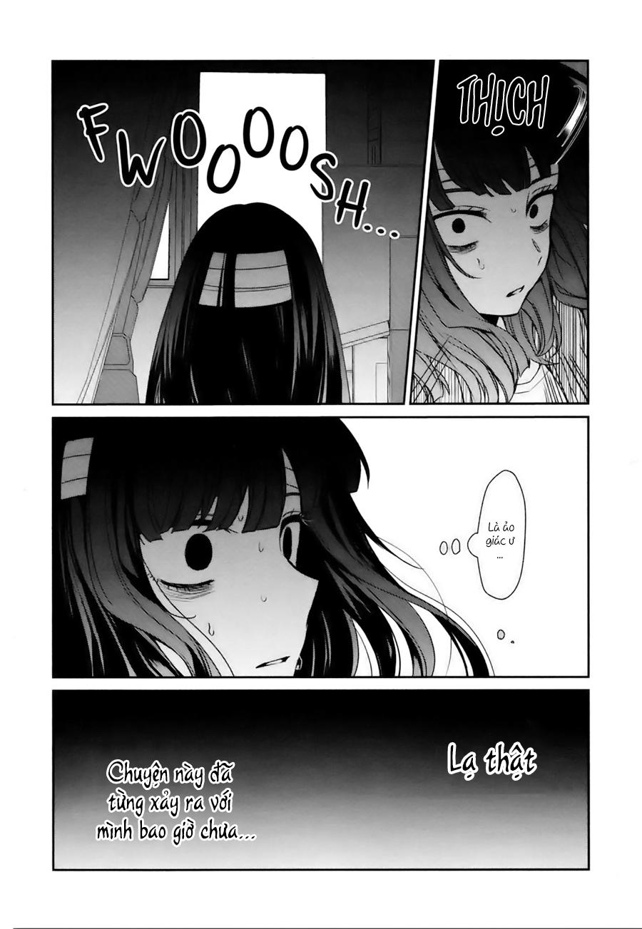 Sachi-Iro No One Room Chap 27 - Next Chap 28