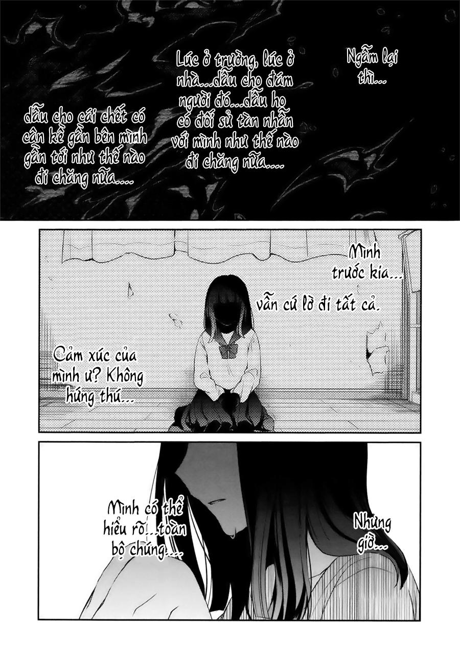 Sachi-Iro No One Room Chap 27 - Next Chap 28