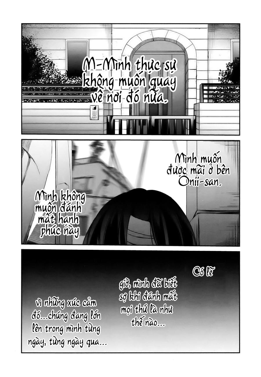 Sachi-Iro No One Room Chap 27 - Next Chap 28