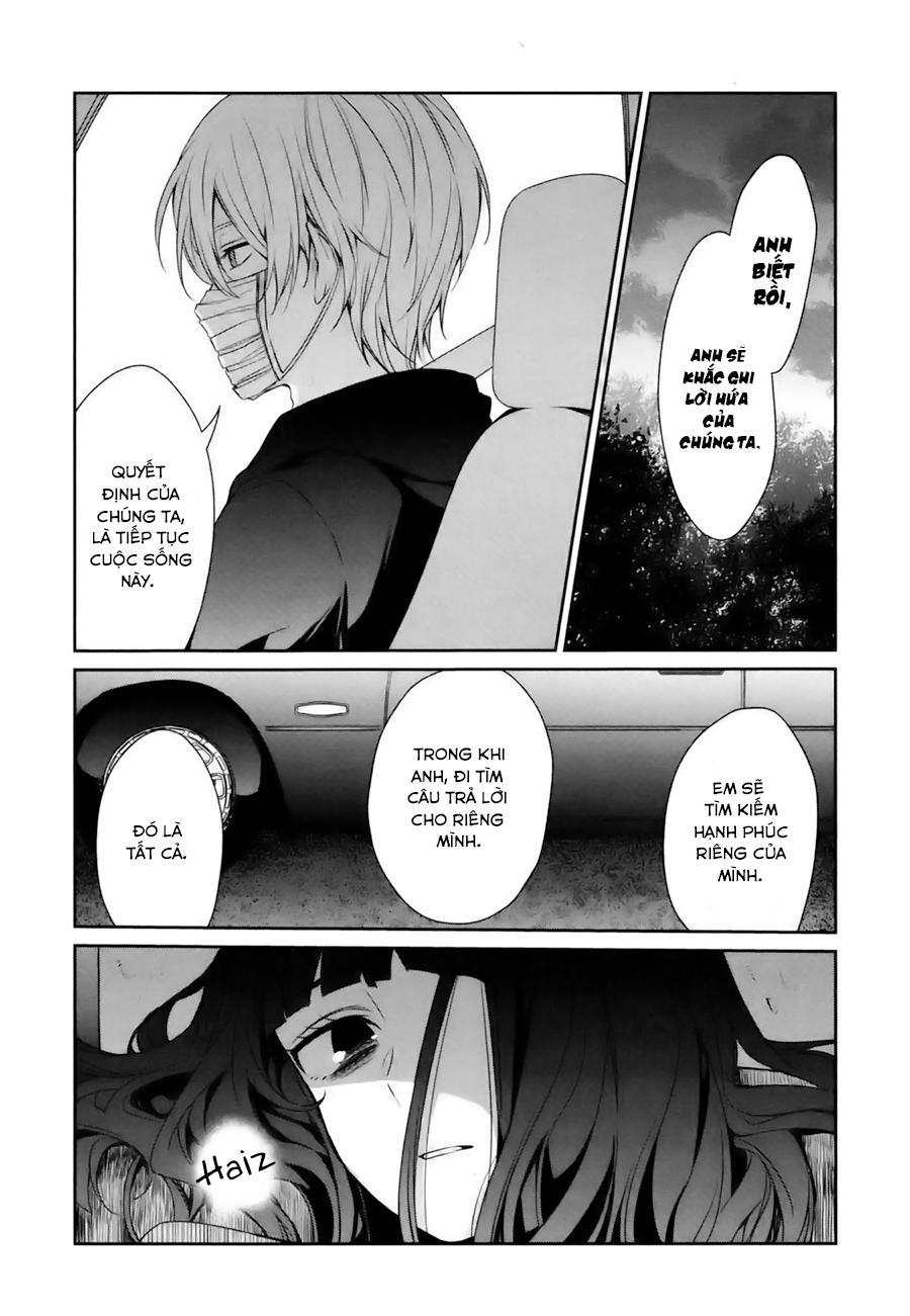 Sachi-Iro No One Room Chap 27 - Next Chap 28