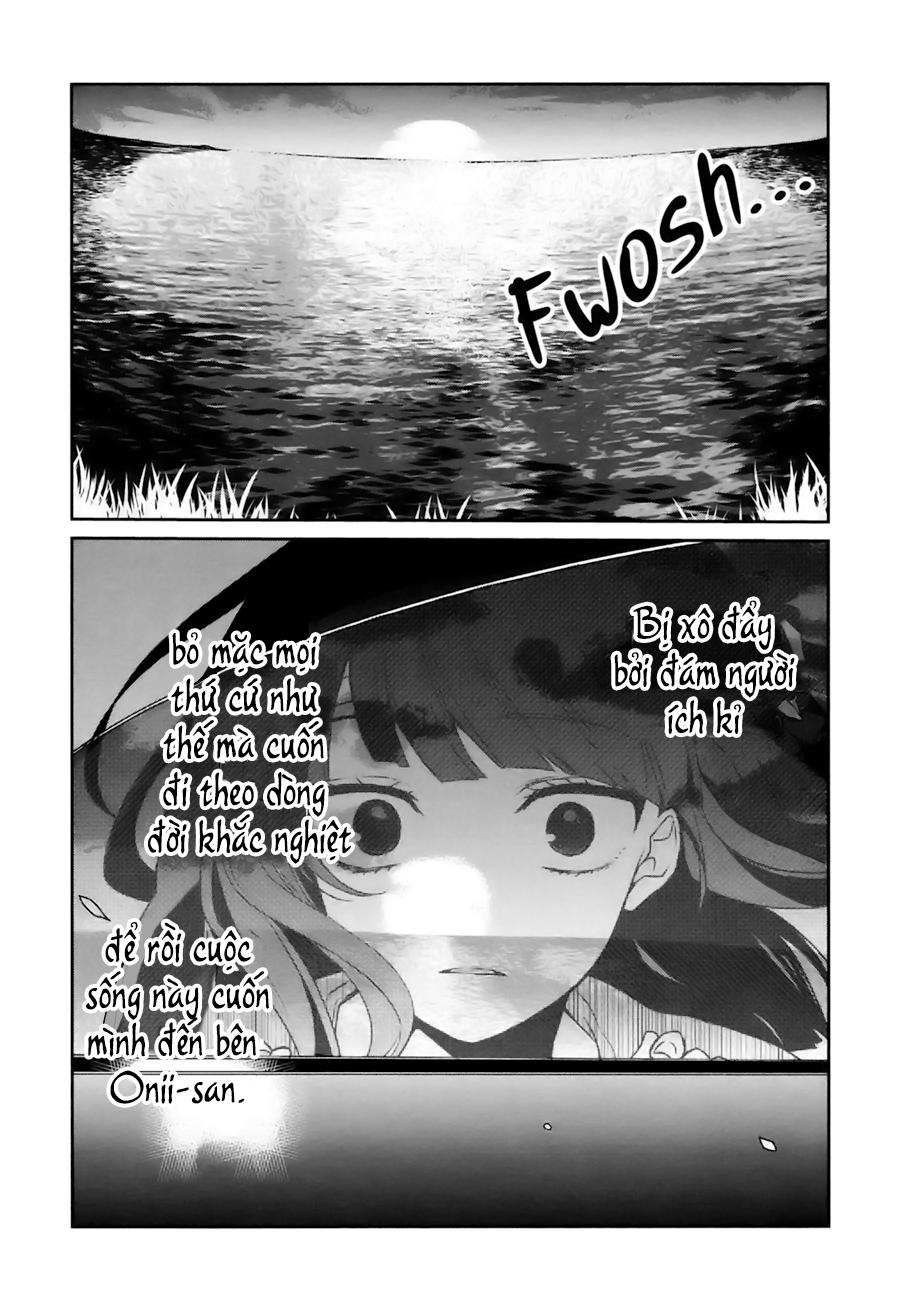 Sachi-Iro No One Room Chap 27 - Next Chap 28